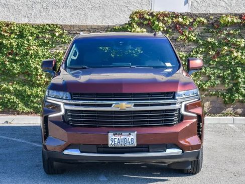 Used 2023 Chevrolet Tahoe LT image 2