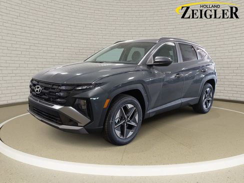 New 2026 Hyundai Tucson SEL AWD/4WD image 1