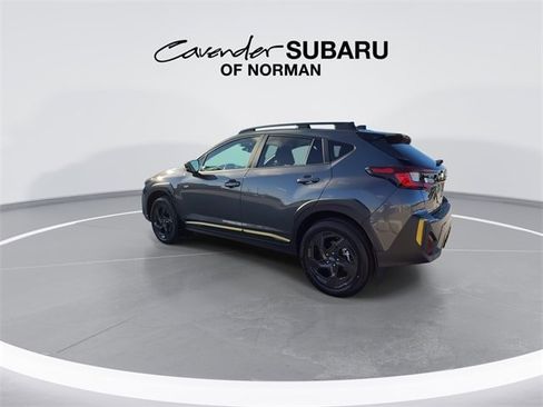 Certified 2025 Subaru Crosstrek 2.5i Sport image 7