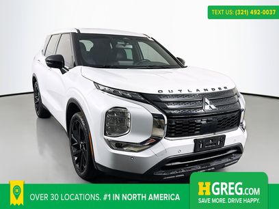 Used 2022 Mitsubishi Outlander SE