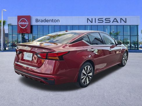 Used 2022 Nissan Altima 2.5 SL image 5