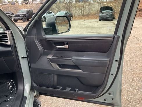 Used 2024 Toyota Tundra SR5 AWD/4WD image 39