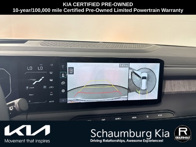 Certified 2027 Kia Telluride SX Prestige X-Line AWD/4WD image 7