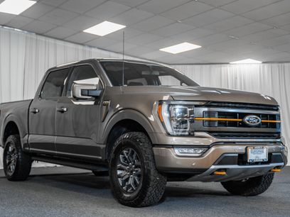 Certified 2022 Ford F150 Tremor w/ Equipment Group 402A High