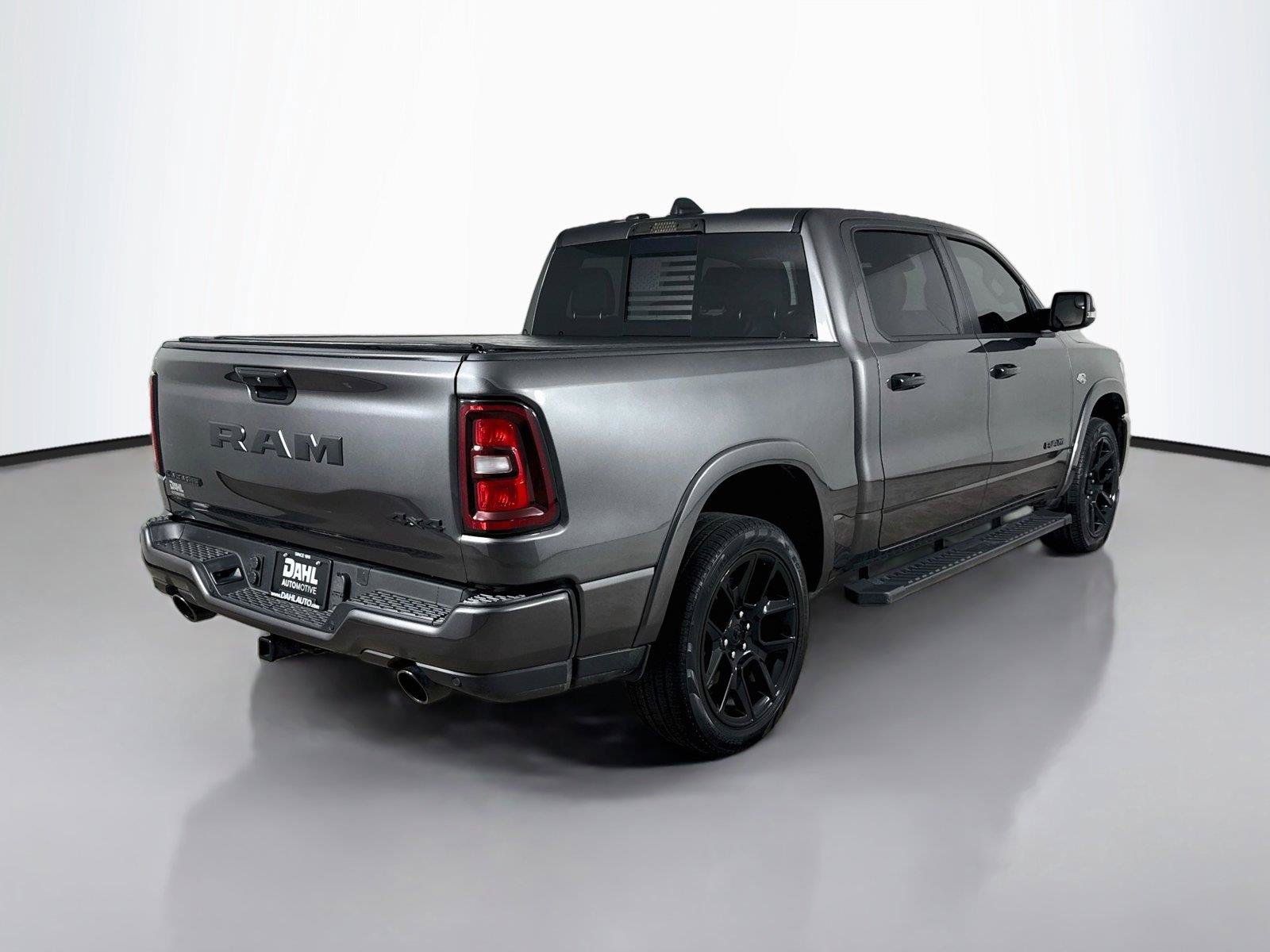Used 2026 RAM 1500 Laramie w/ Night Edition AWD/4WD image 13