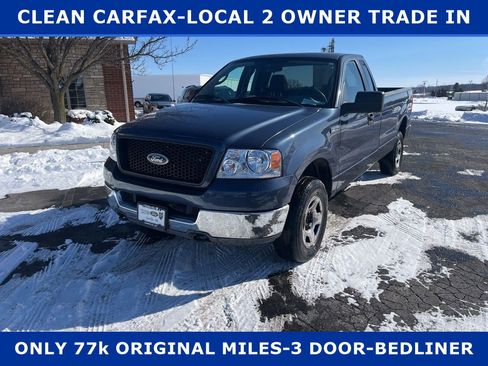 Used 2005 Ford F150 XL image 1
