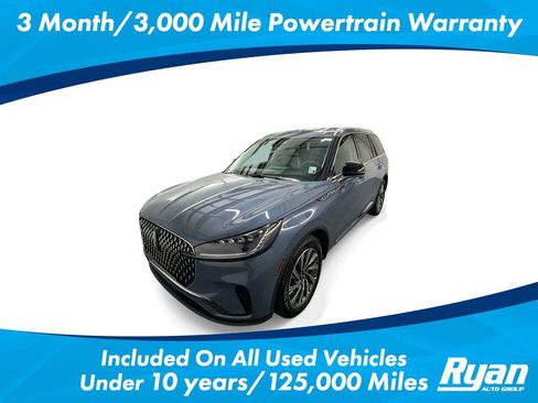 Used 2026 Lincoln Aviator 2WD image 1