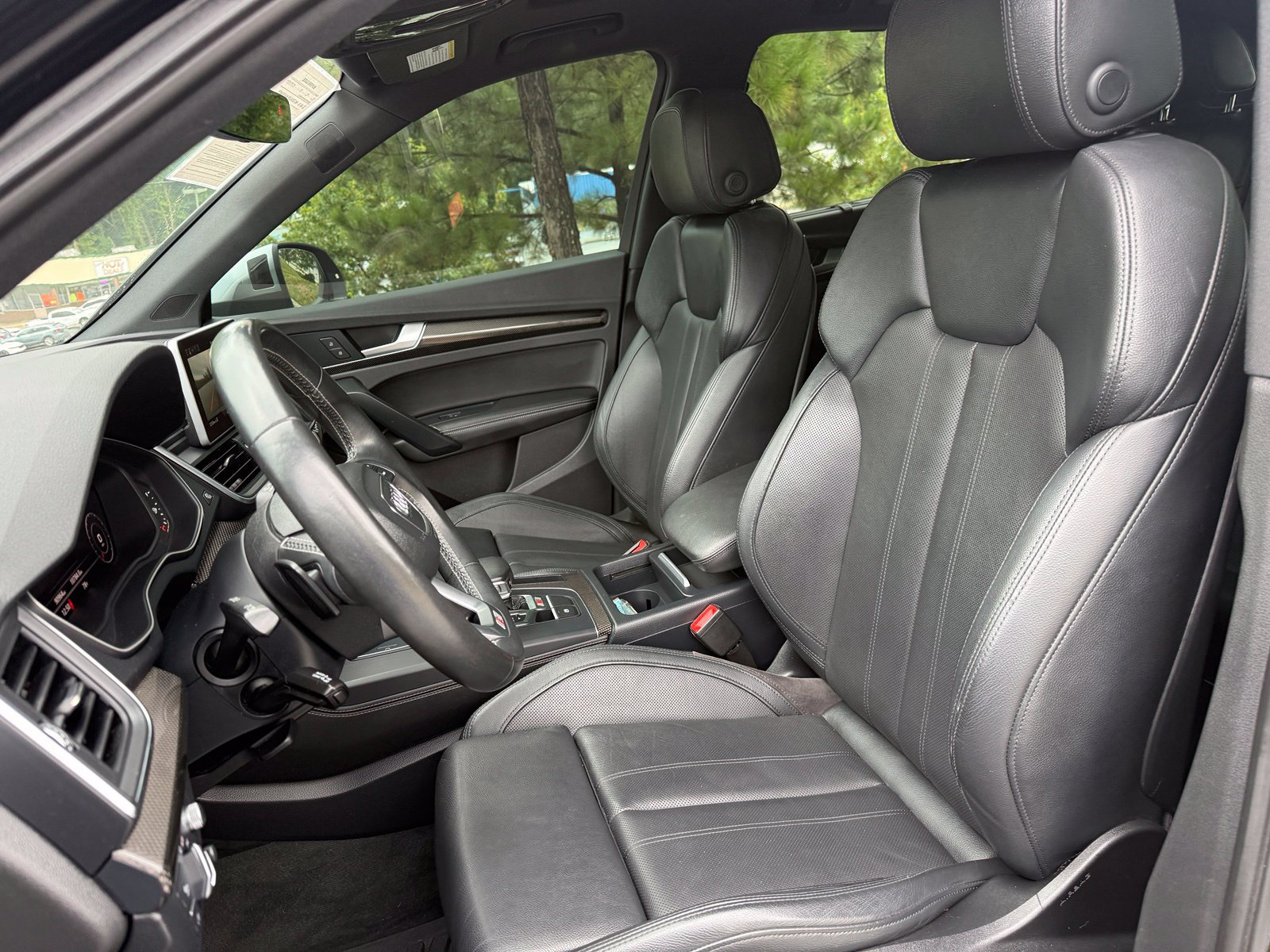 Used 2018 Audi SQ5 Prestige w/ Prestige Package AWD/4WD image 37