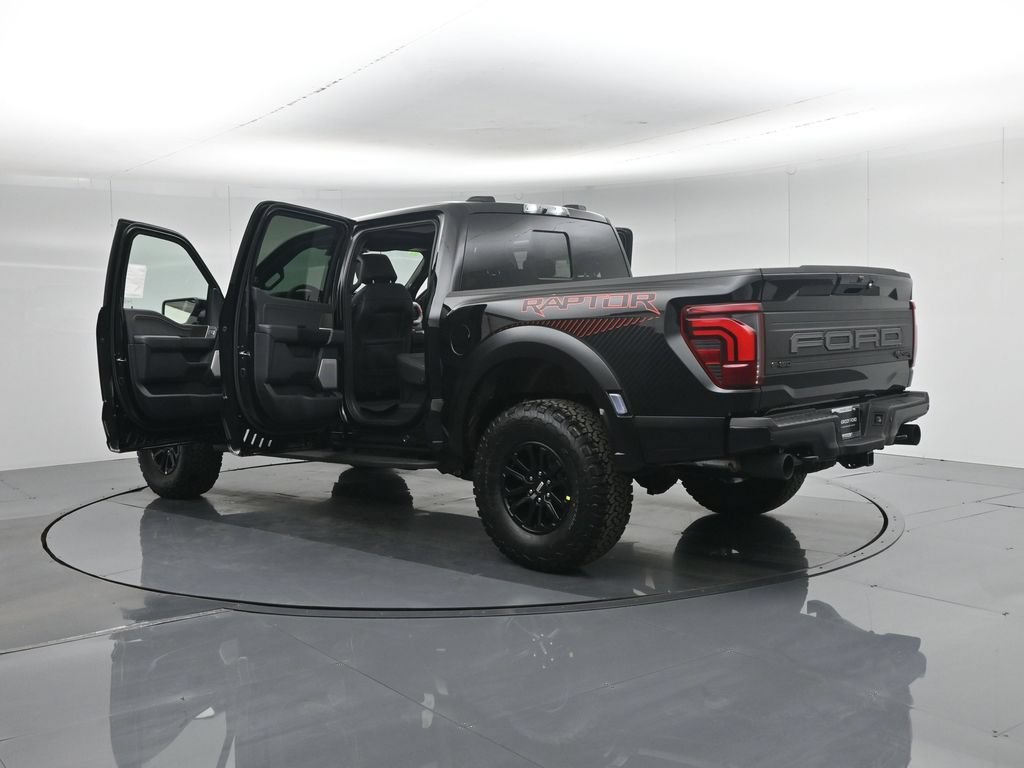 New 2026 Ford F150 Raptor AWD/4WD image 36