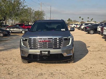 New 2026 GMC Acadia Denali w/ Super Cruise Package