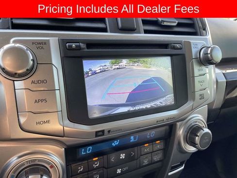 Used 2018 Toyota 4Runner Limited AWD/4WD image 35