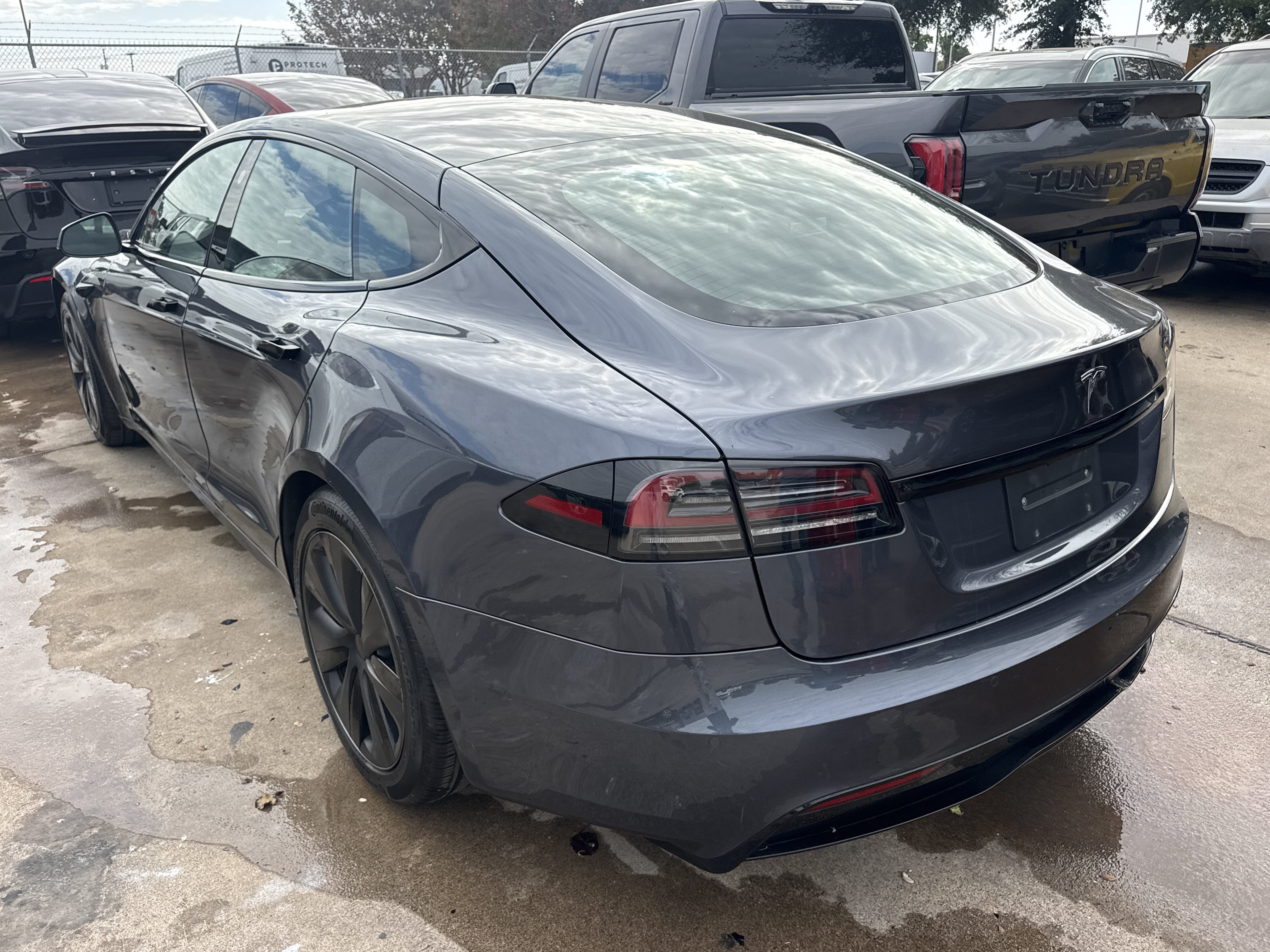 Used 2023 Tesla Model S AWD/4WD image 5