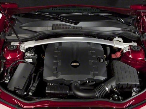 Used 2012 Chevrolet Camaro LT w/ RS Package image 50