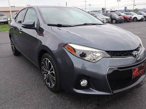 Used 2016 Toyota Corolla S FWD image 29