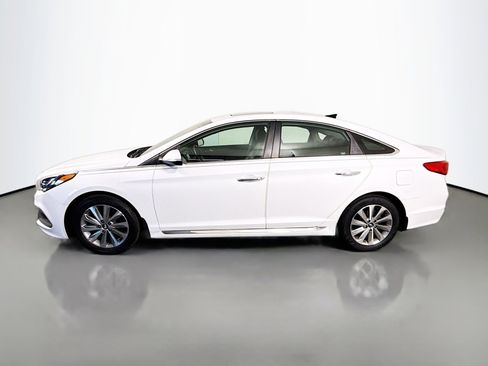 Used 2017 Hyundai Sonata Sport w/ Value Edition Package 02 image 6