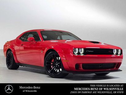 Used 2020 Dodge Challenger R/T Scat Pack