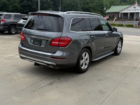 Used 2017 Mercedes-Benz GLS 450 4MATIC image 5
