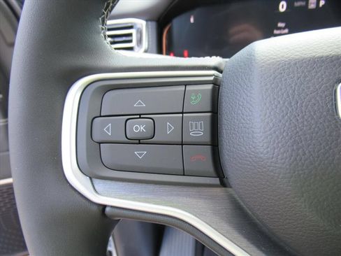 New 2026 Jeep Grand Wagoneer Limited AWD/4WD image 24