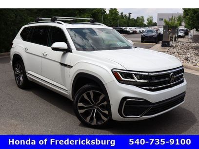 Used 2023 Volkswagen Atlas SEL Premium