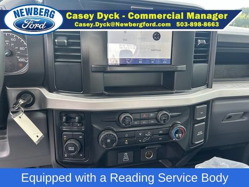 New 2026 Ford F250 XL w/ XL Chrome Package AWD/4WD image 11