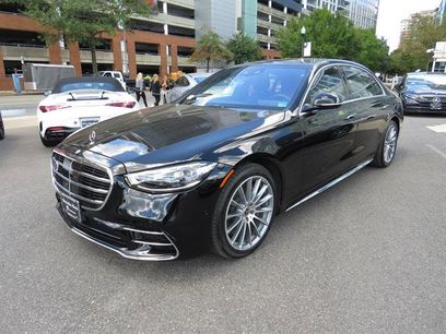 Certified 2022 Mercedes-Benz S 500 4MATIC