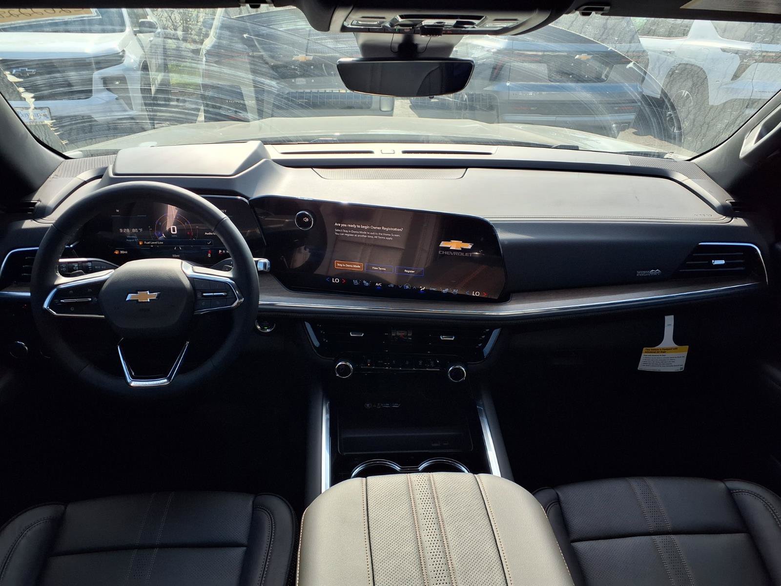 New 2026 Chevrolet Tahoe High Country RWD image 4