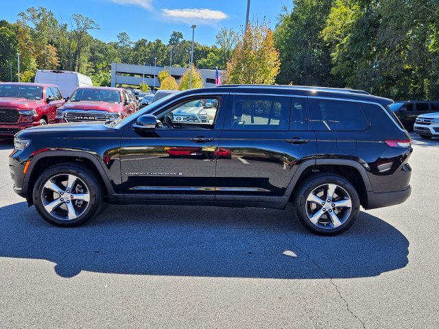 Used 2021 Jeep Grand Cherokee L Limited RWD image 10