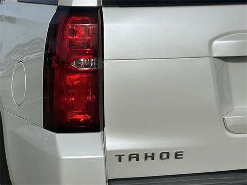 Used 2016 Chevrolet Tahoe LTZ image 7