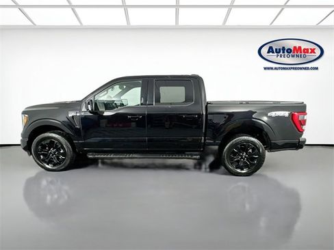 Used 2023 Ford F150 Lariat w/ Equipment Group 502A High image 9