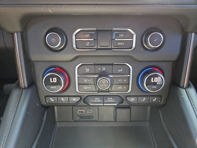 Certified 2021 Chevrolet Tahoe High Country RWD image 20