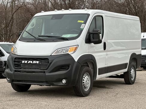 New 2026 RAM ProMaster 1500 w/ Convenience Group image 6