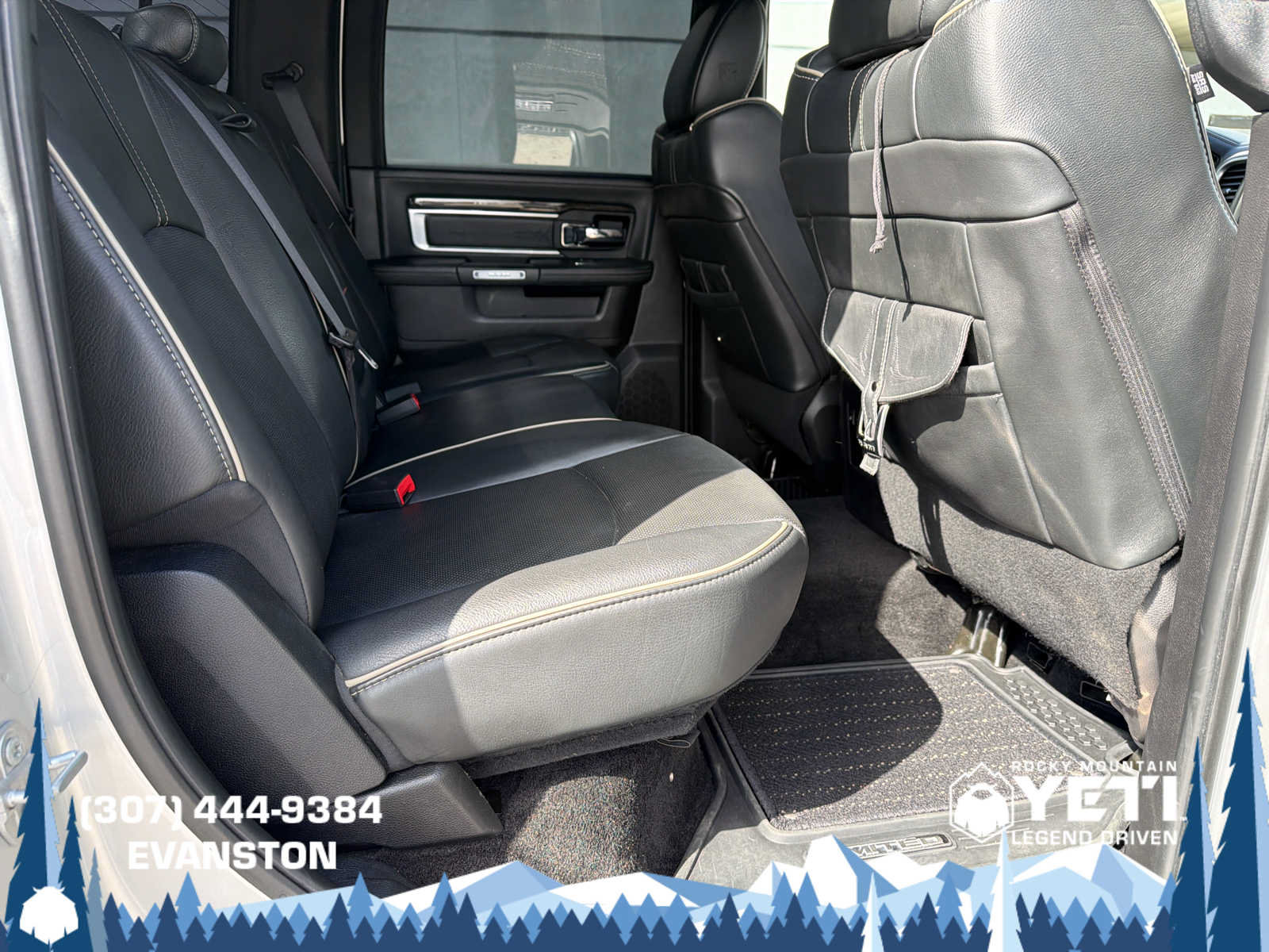 Used 2017 RAM 2500 Limited AWD/4WD image 15