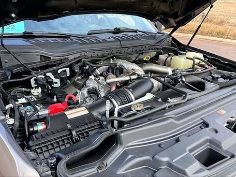 Used 2020 Ford F350 Lariat w/ Lariat Ultimate Package image 32