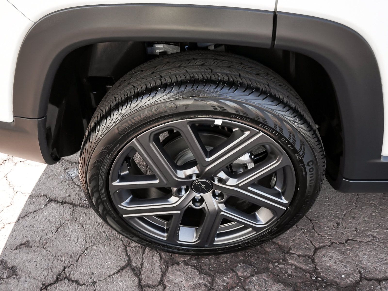 Used 2026 Jeep Compass Limited AWD/4WD image 8
