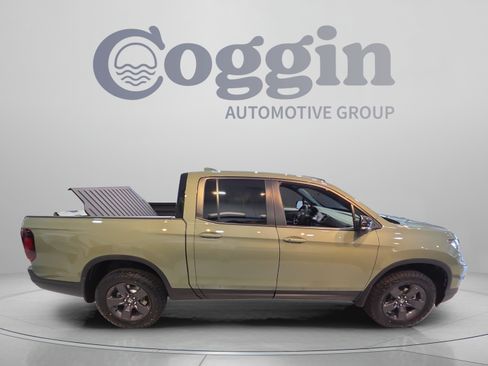 New 2026 Honda Ridgeline TrailSport image 6