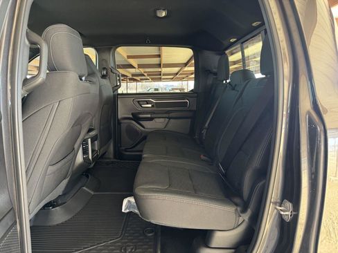 New 2026 RAM 1500 Lone Star AWD/4WD image 27