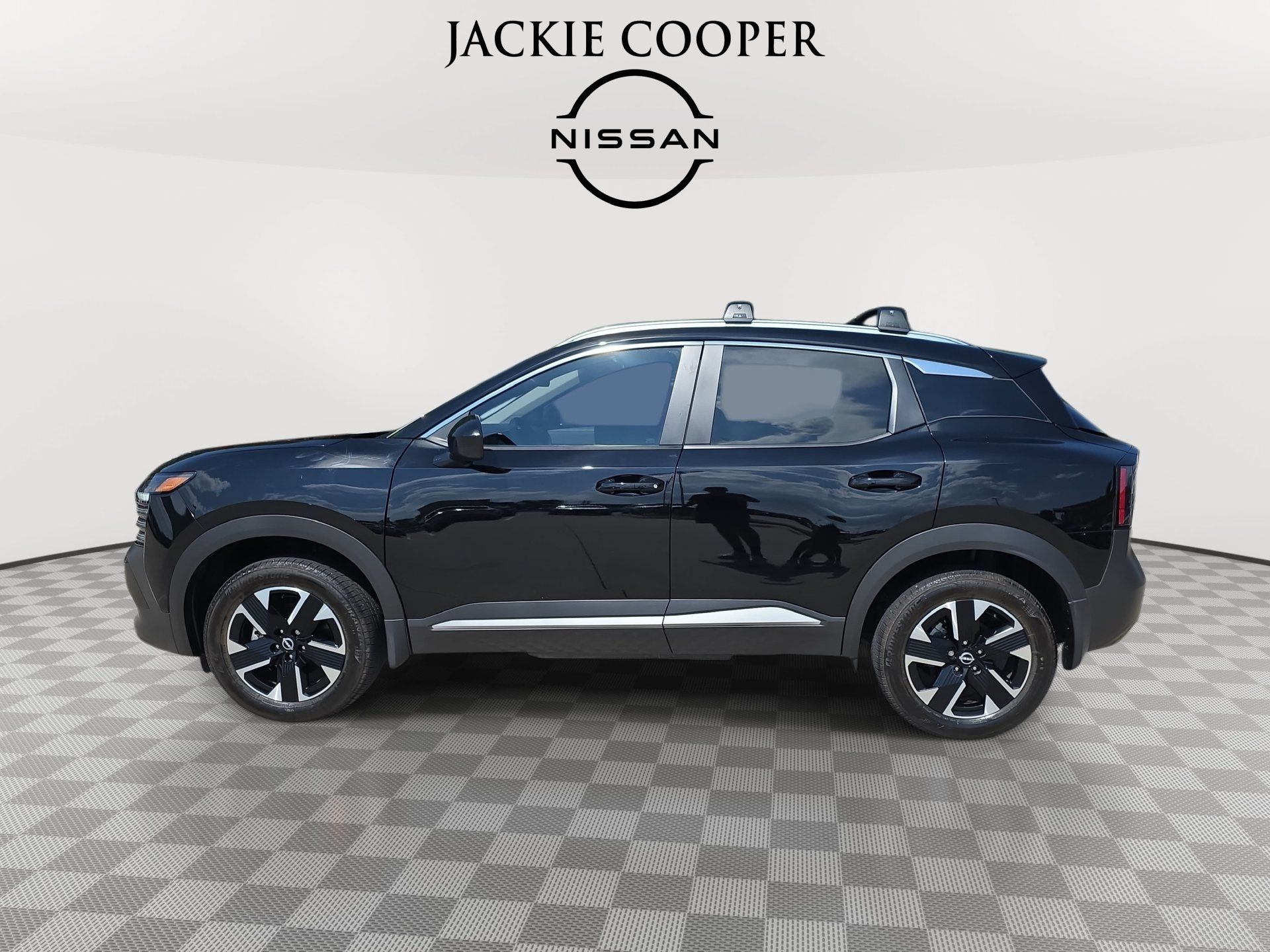 Used 2026 Nissan Kicks SV w/ SV Premium Package AWD/4WD image 8