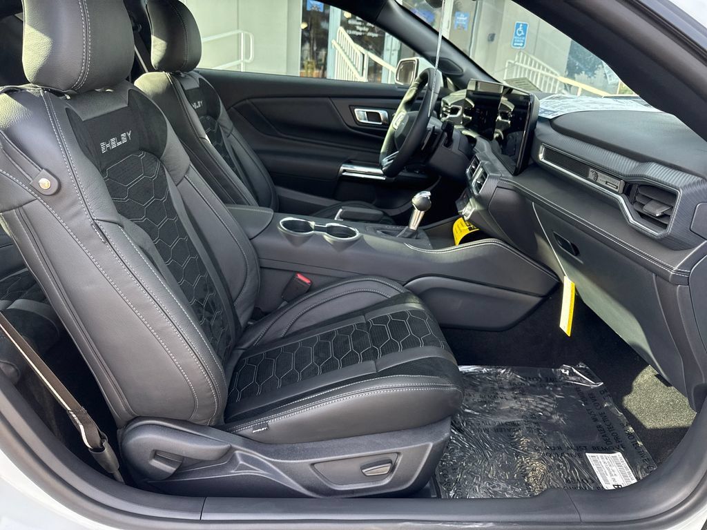 New 2025 Ford Mustang GT Premium w/ GT Performance Package RWD image 23
