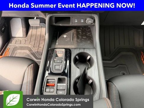 New 2026 Honda Passport TrailSport image 19