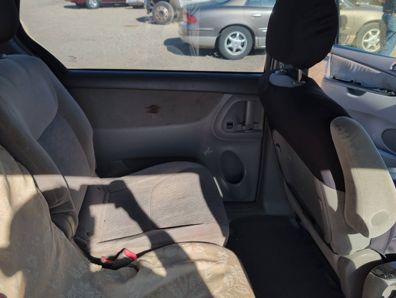 Used 2005 Toyota Sienna LE FWD image 28