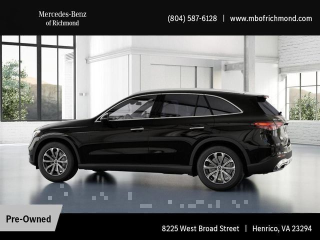 Certified 2026 Mercedes-Benz GLC 300 4MATIC image 32