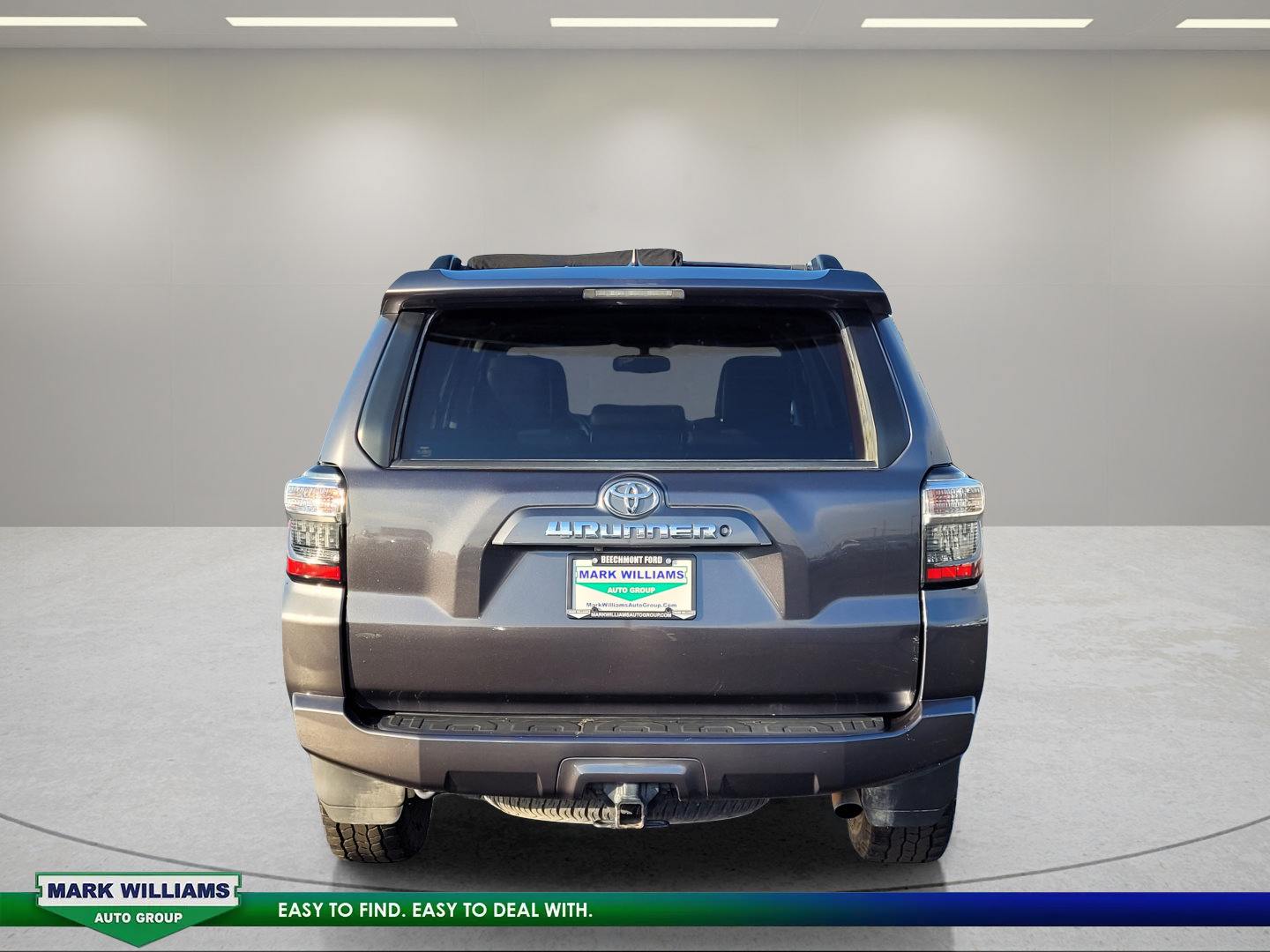 Used 2019 Toyota 4Runner SR5 Premium AWD/4WD image 5