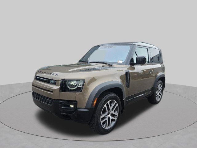Used 2022 Land Rover Defender 90 X-Dynamic S AWD/4WD image 1