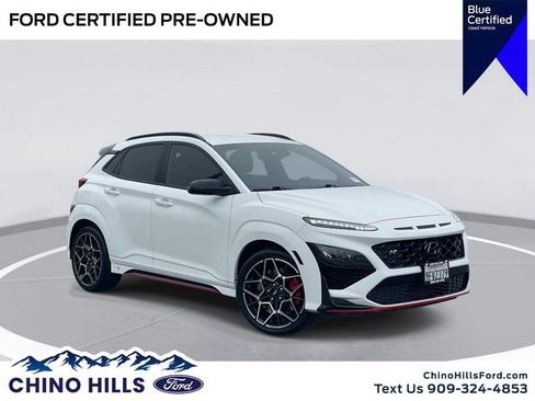 Used 2023 Hyundai Kona N FWD image 1