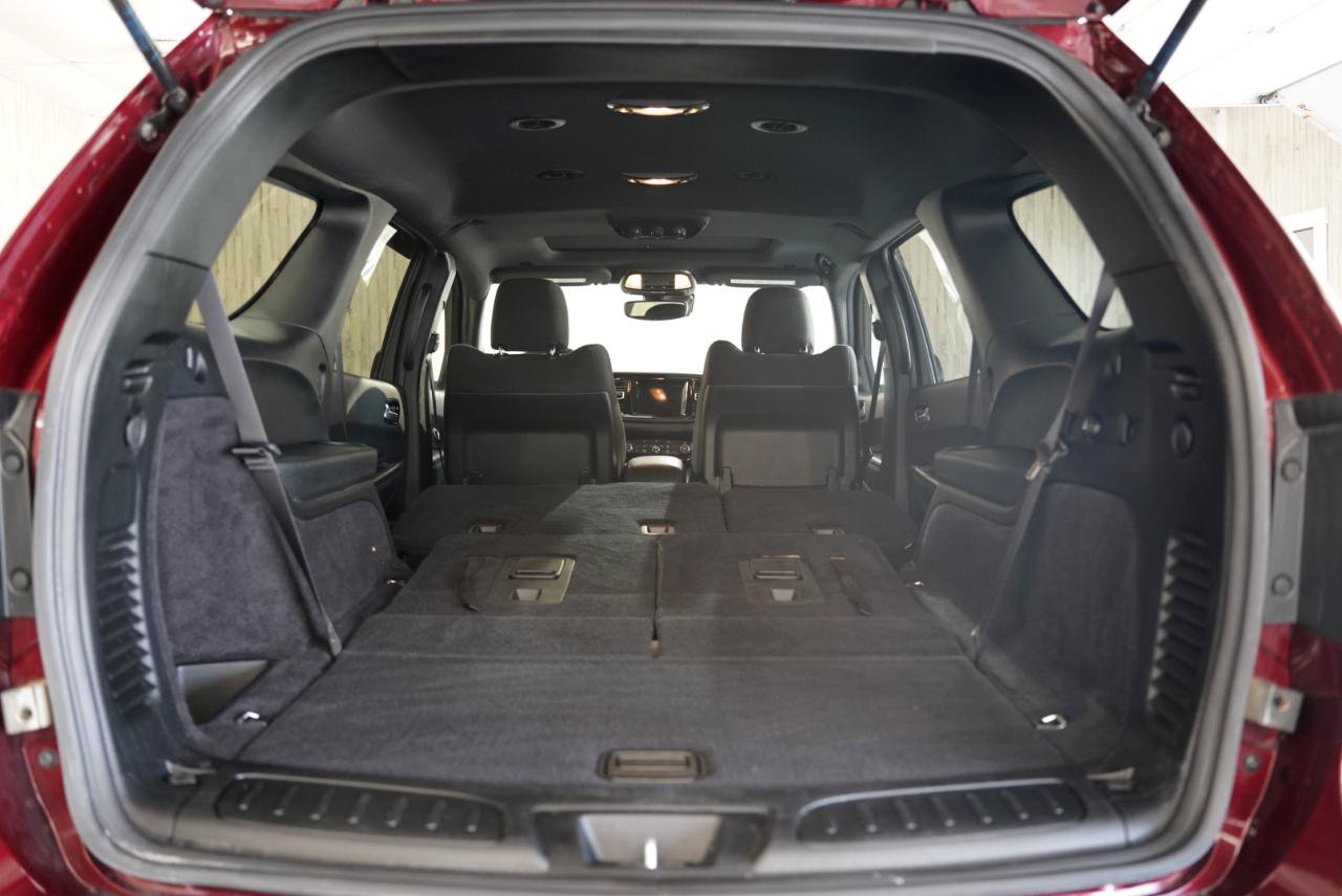 Used 2023 Dodge Durango SXT w/ Quick Order Package 2BK RWD image 38