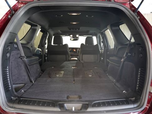 Used 2023 Dodge Durango SXT w/ Quick Order Package 2BK RWD image 38