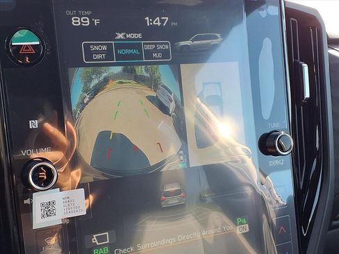 New 2025 Subaru Forester Touring image 11