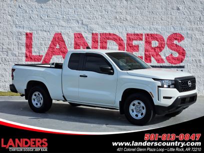 Used 2024 Nissan Frontier S