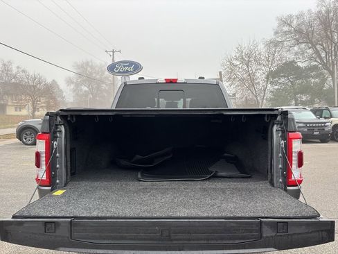 Used 2021 Ford F150 Platinum w/ Equipment Group 701A High image 11