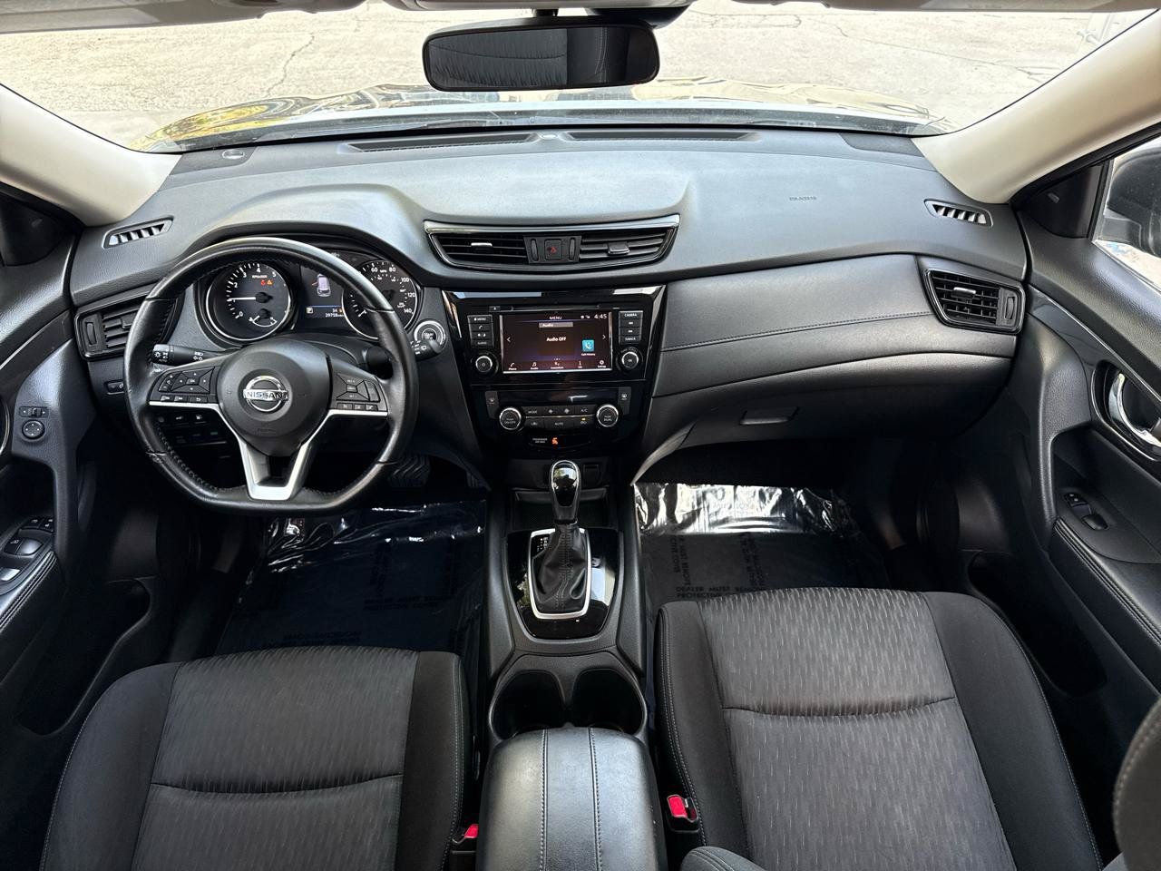 Used 2020 Nissan Rogue SV AWD/4WD image 23